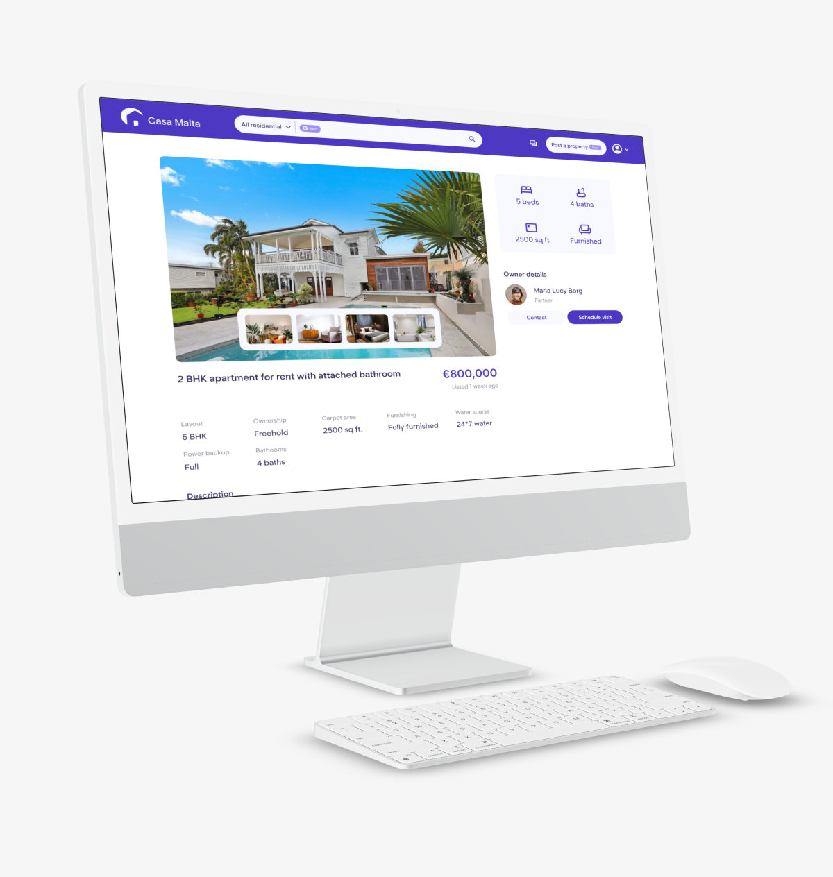 Casa Malta Real Estate